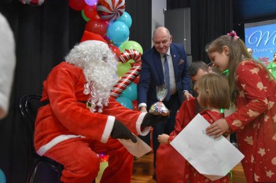  	Mikołajki z Domem Kultury 2025